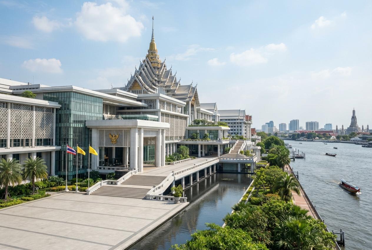 Best Coverage: How Thailand’s Marriage Equality Shifted Its Global Image