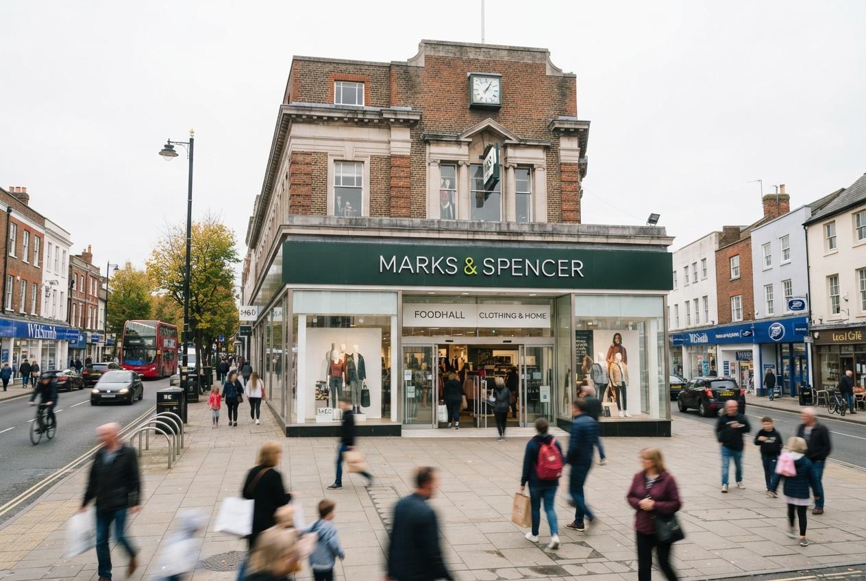 Best High-Street Backing: Why M&S’s Sponsorship Makes the Attitude Awards Shine