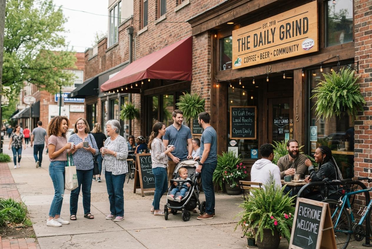 Best Kentucky Businesses Showing Up for Their LGBTQ Neighbours This Year