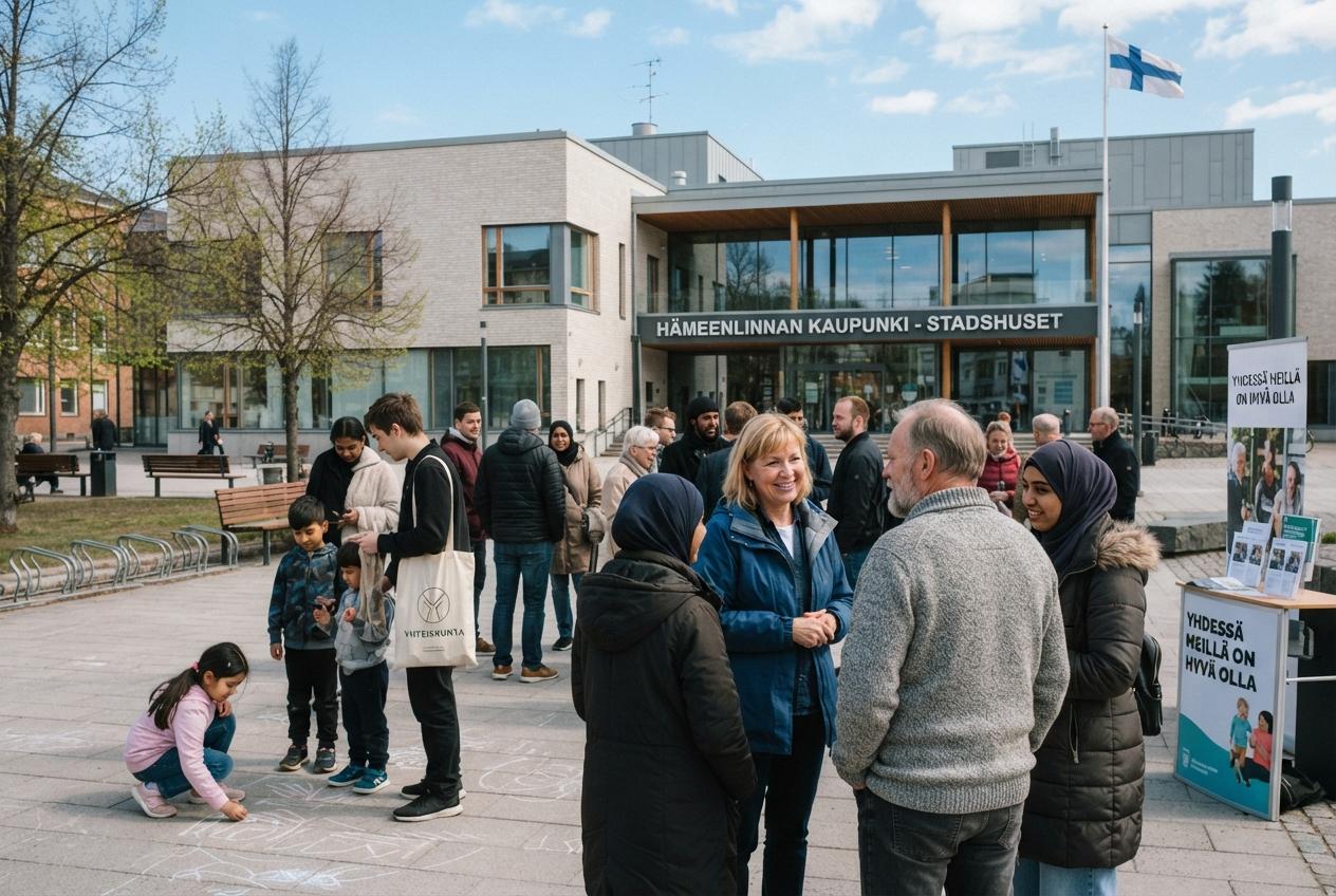 Best Local Pride Celebrations: Why Hämeenlinna Pride Still Matters