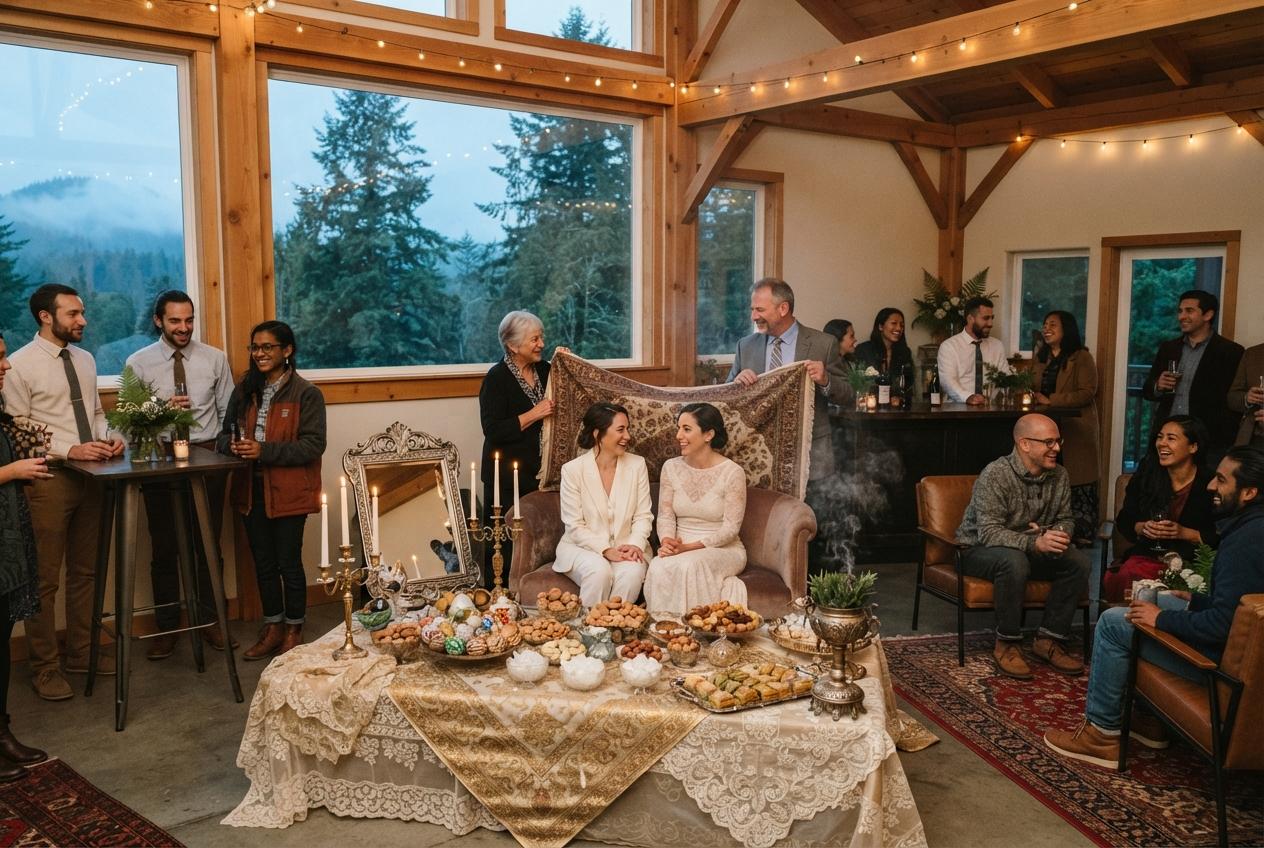 Best Multicultural Queer Wedding Ideas for PNW Couples This Year