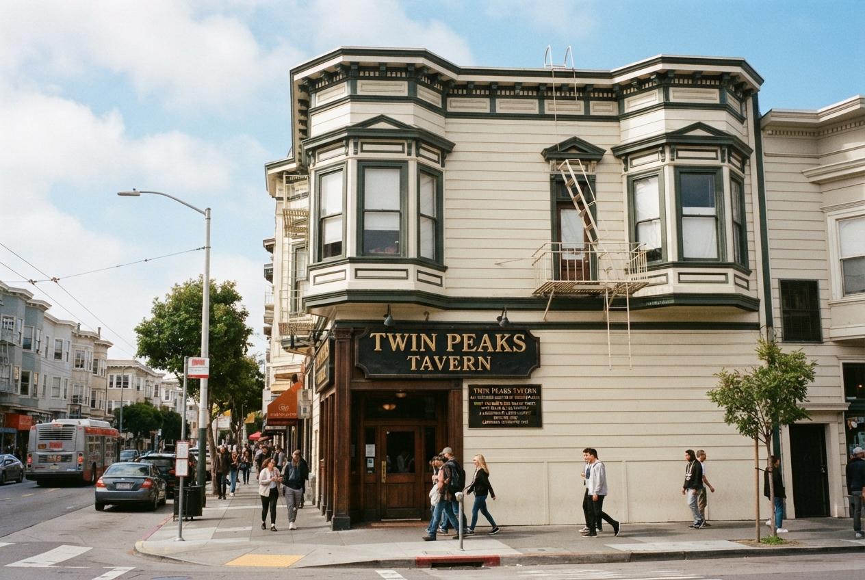 Best North Beach LGBTQ Landmarks: Why San Francisco Is Racing to Preserve Them