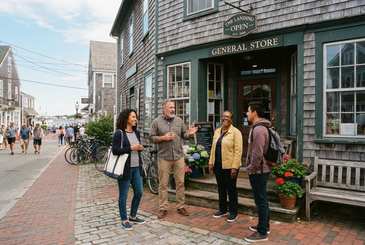 Best Provincetown History Guide: How a Cape Cod Town Became an LGBTQ+ Haven