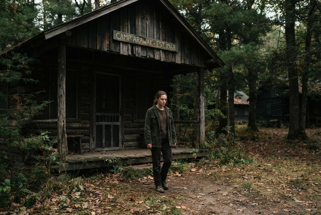 Best Queer Horror Role: Why Gillian Anderson’s Camp Miasma Moment Matters