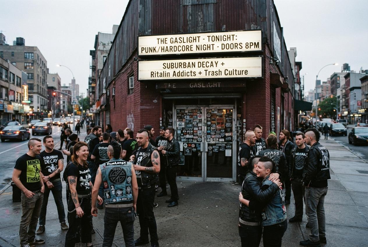 Best Queer Punk Anthems: Why "Queer as in Fuck You" Still Packs a Punch
