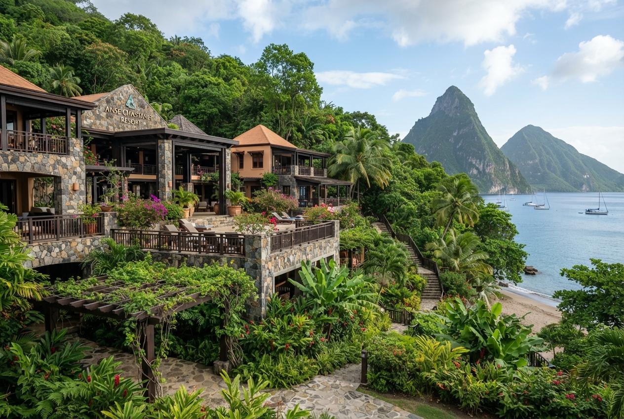 Best Saint Lucia Travel Guide for LGBTQ+ Visitors: What to Know Before You Go