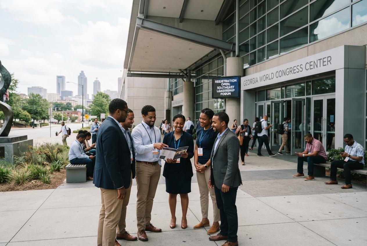 Best SOS Conference Coverage: Why Atlanta’s Saving Ourselves Matters for Black LGBTQ+ Health