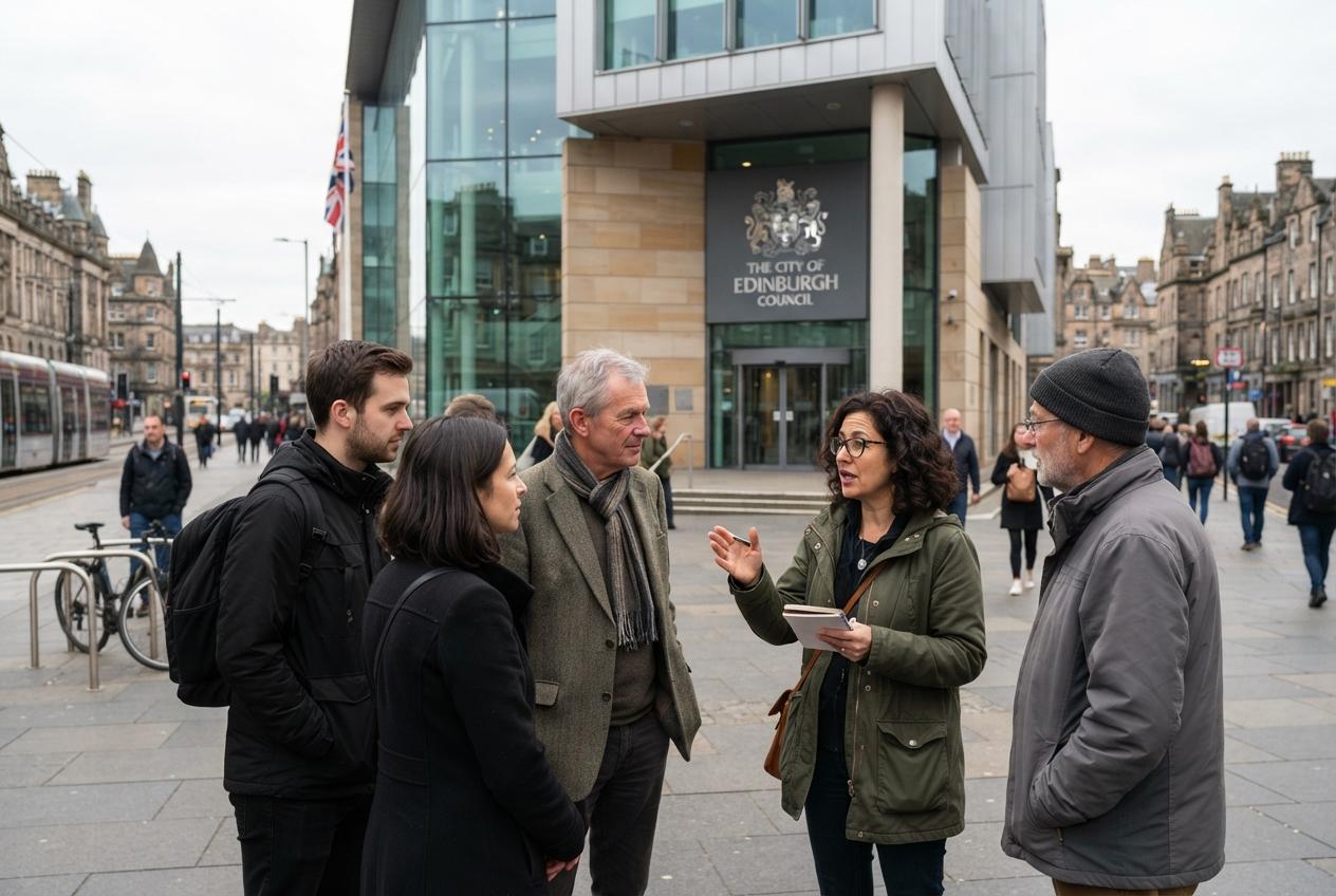 Latest Edinburgh Council Consultation on Single‑Sex Spaces and Women’s Safety Explained