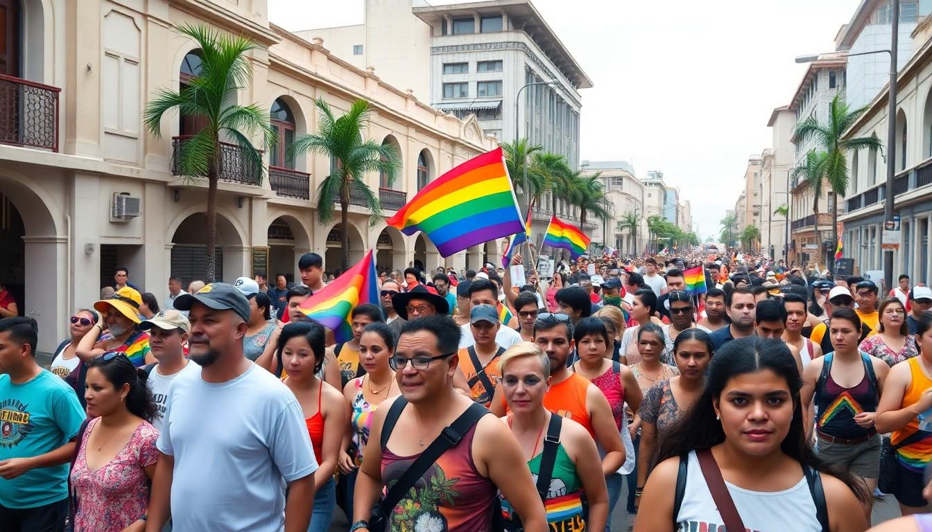 Best 23rd Parada do Orgulho LGBT+ Bahia: What to Expect in Salvador This September