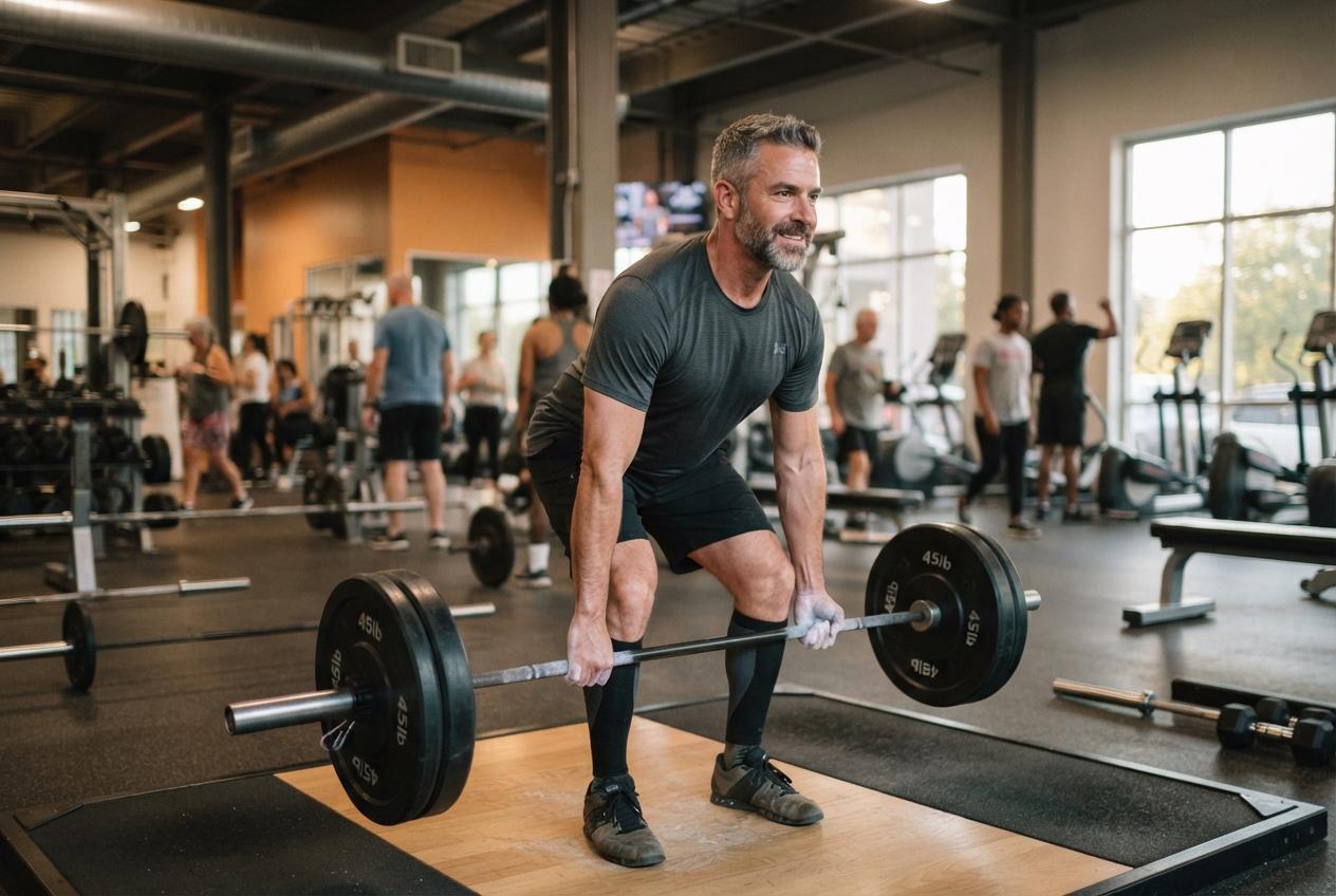 Best Abs After 40: How to Build a Strong Core with Smart Strength Training