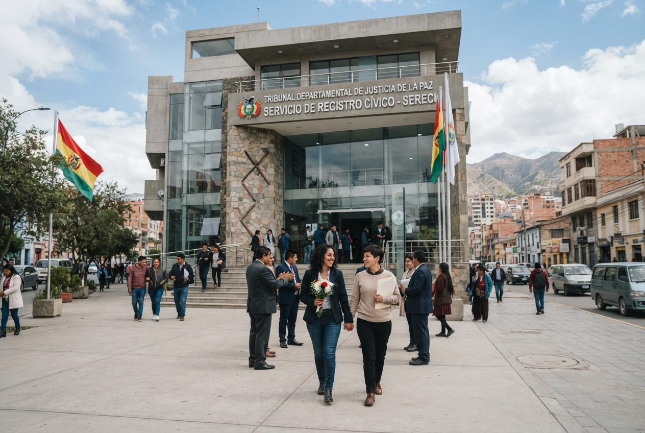 Best Coverage of Bolivia’s First Same‑Sex Civil Marriage: What It Means Now