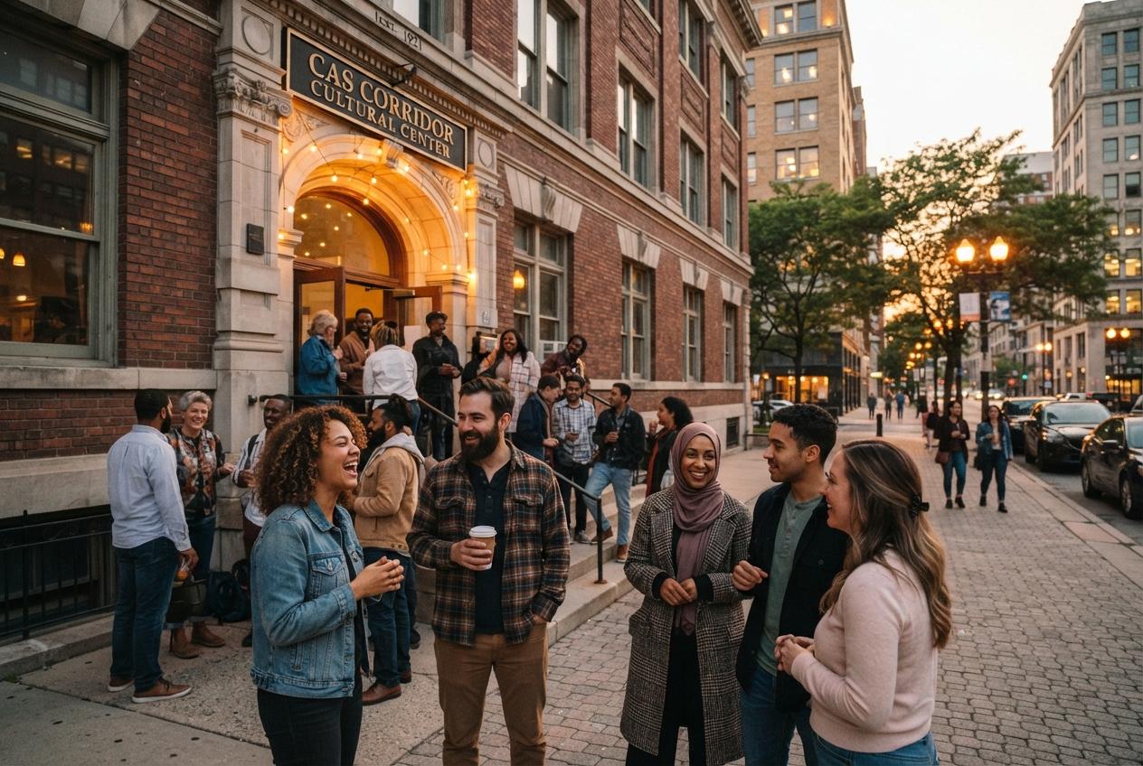 Best Detroit LGBTQ+ Neighbourhoods and Year‑Round Queer Things To Do