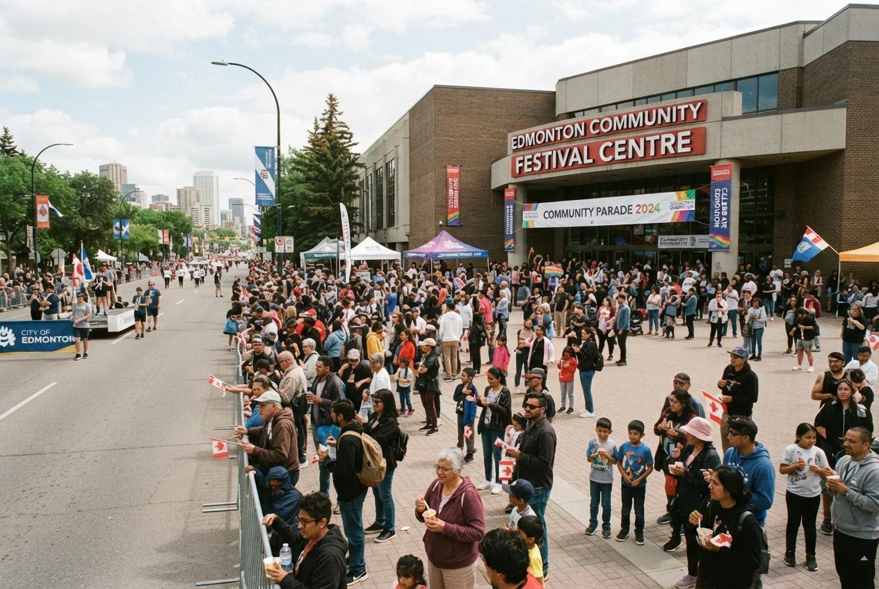 Best Edmonton Pride Parade Safety Choices: Why Police Presence Is Sparking Debate