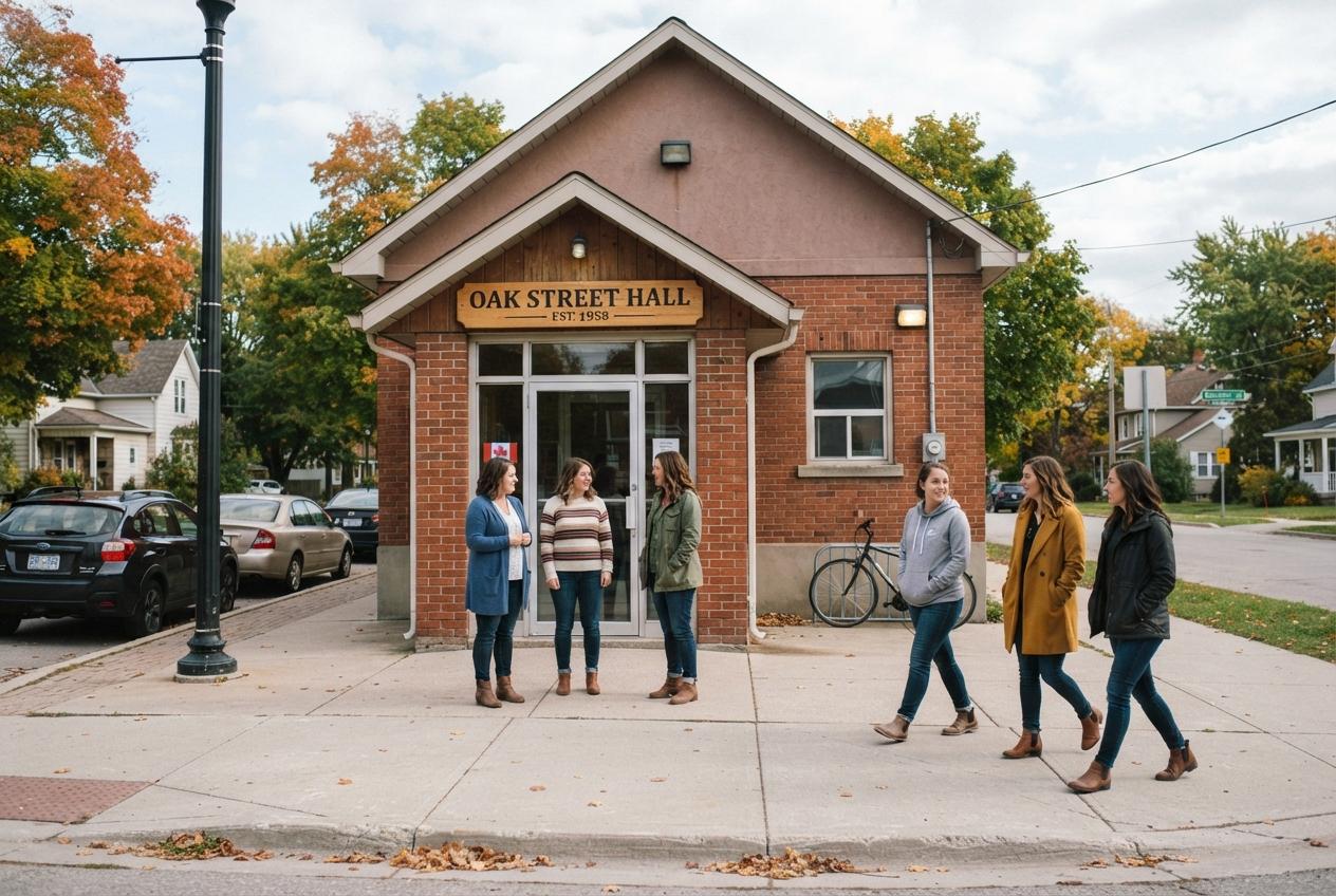 Best Lesbian Spaces in Fredericton: How Community Thrived Without a Bar