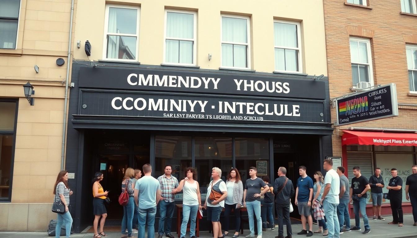 Best LGBTQ+ Bars in Short North Sold Back to the Community