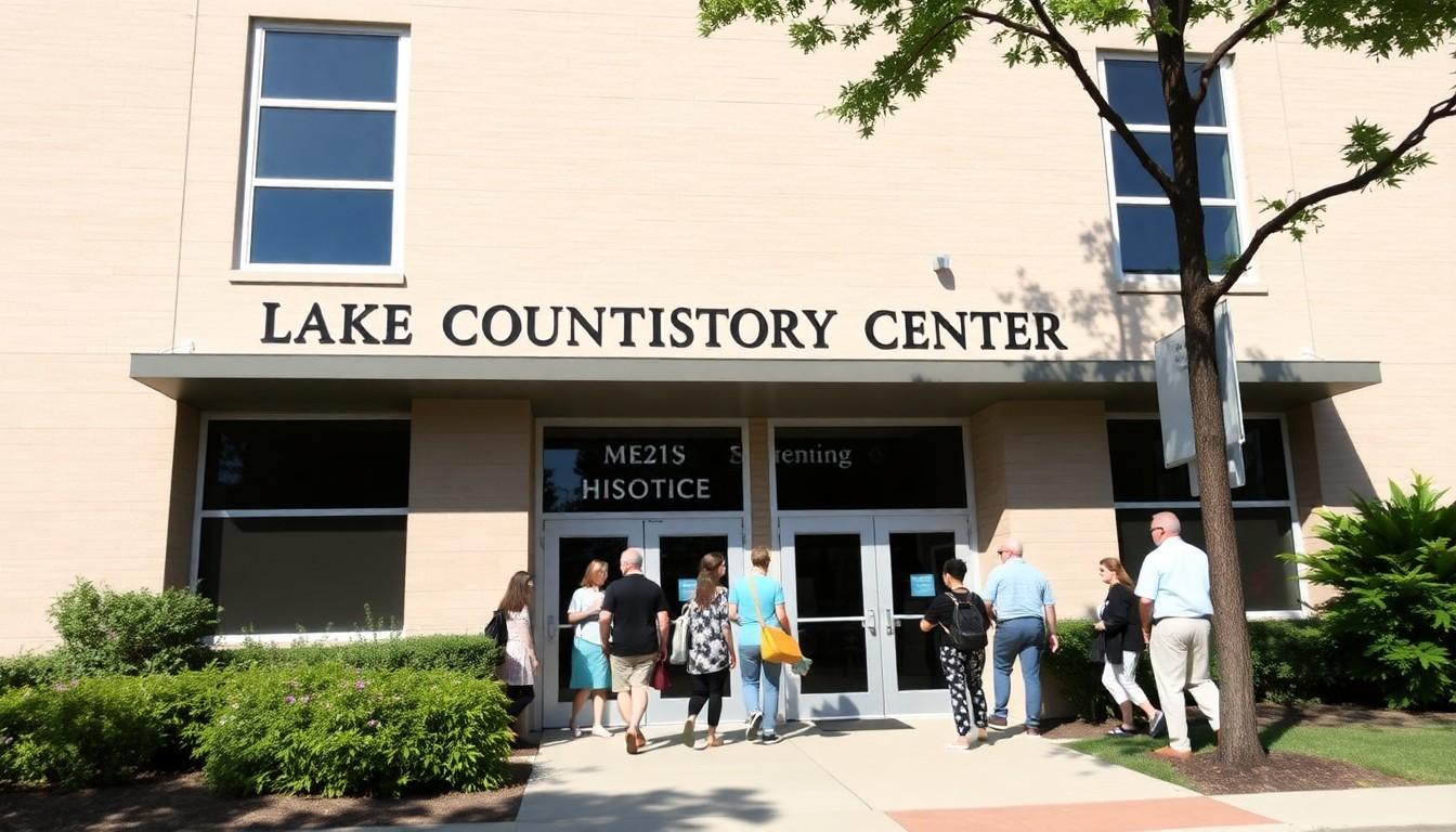 Best Local Sponsors: Margaret W. Wong & Associates at Lake County Pride 2026