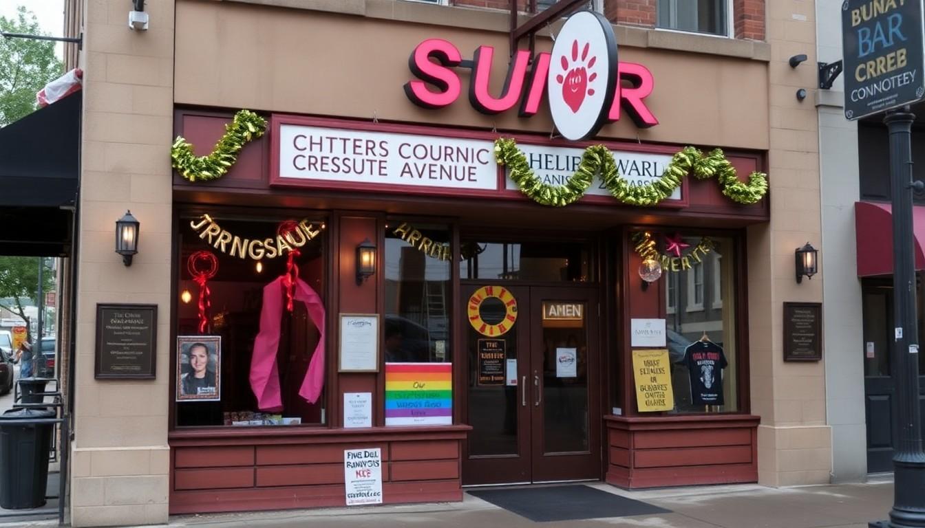 Best My Sister’s Room 30th Anniversary Party Guide — what to expect and why it matters to Atlanta’s LGBTQ+ scene