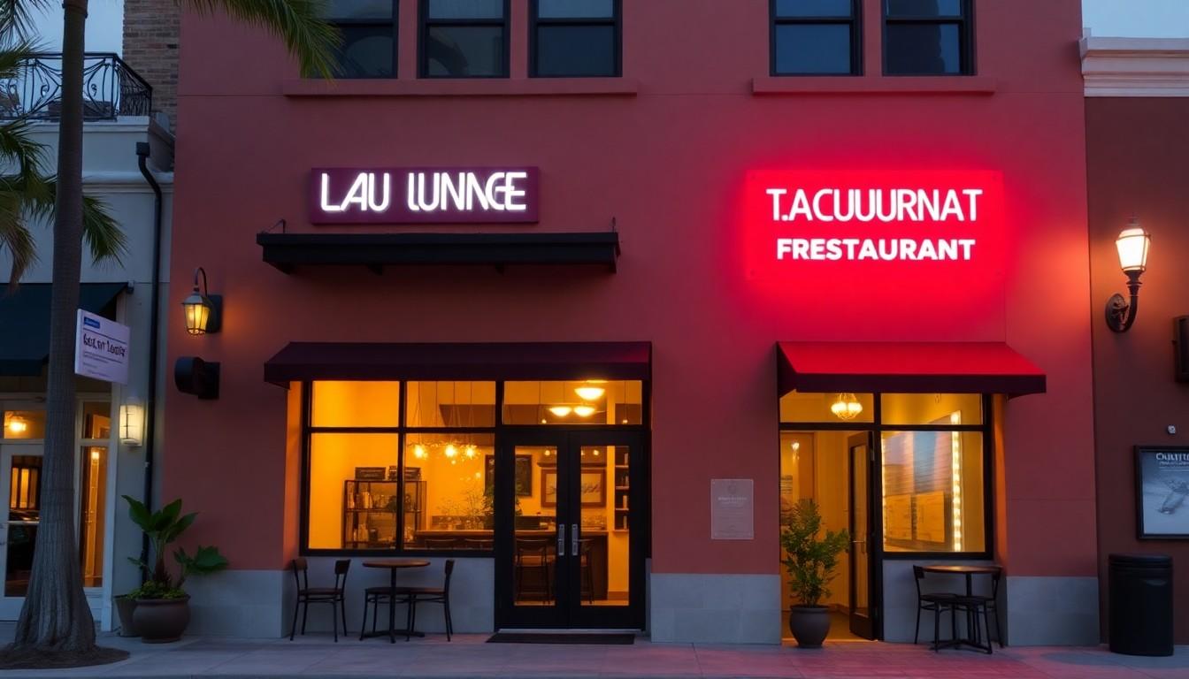 Best New Sapphic Lounge in Orlando: Sapphire Opens for Community First Nights