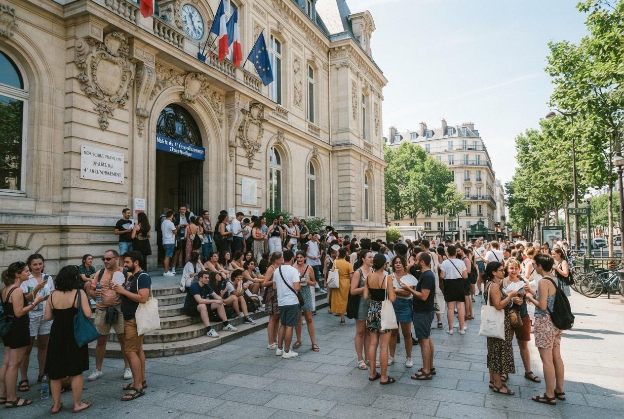 Best Paris Pride March Dates: Why the 2026 Parade Was Moved to 3 October