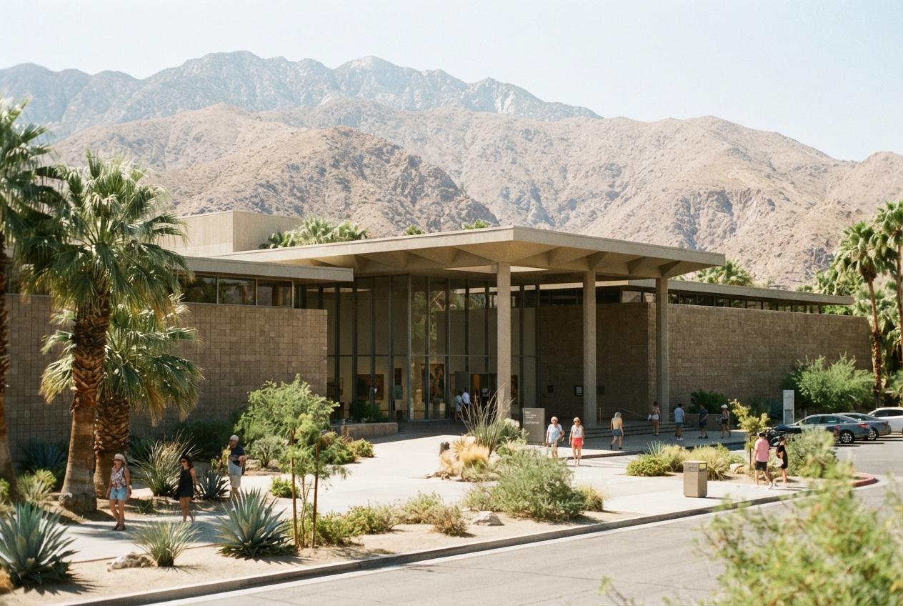 Best Queer Arcana Guide: How Palm Springs’ New Show Marries Witchcraft and Resistance