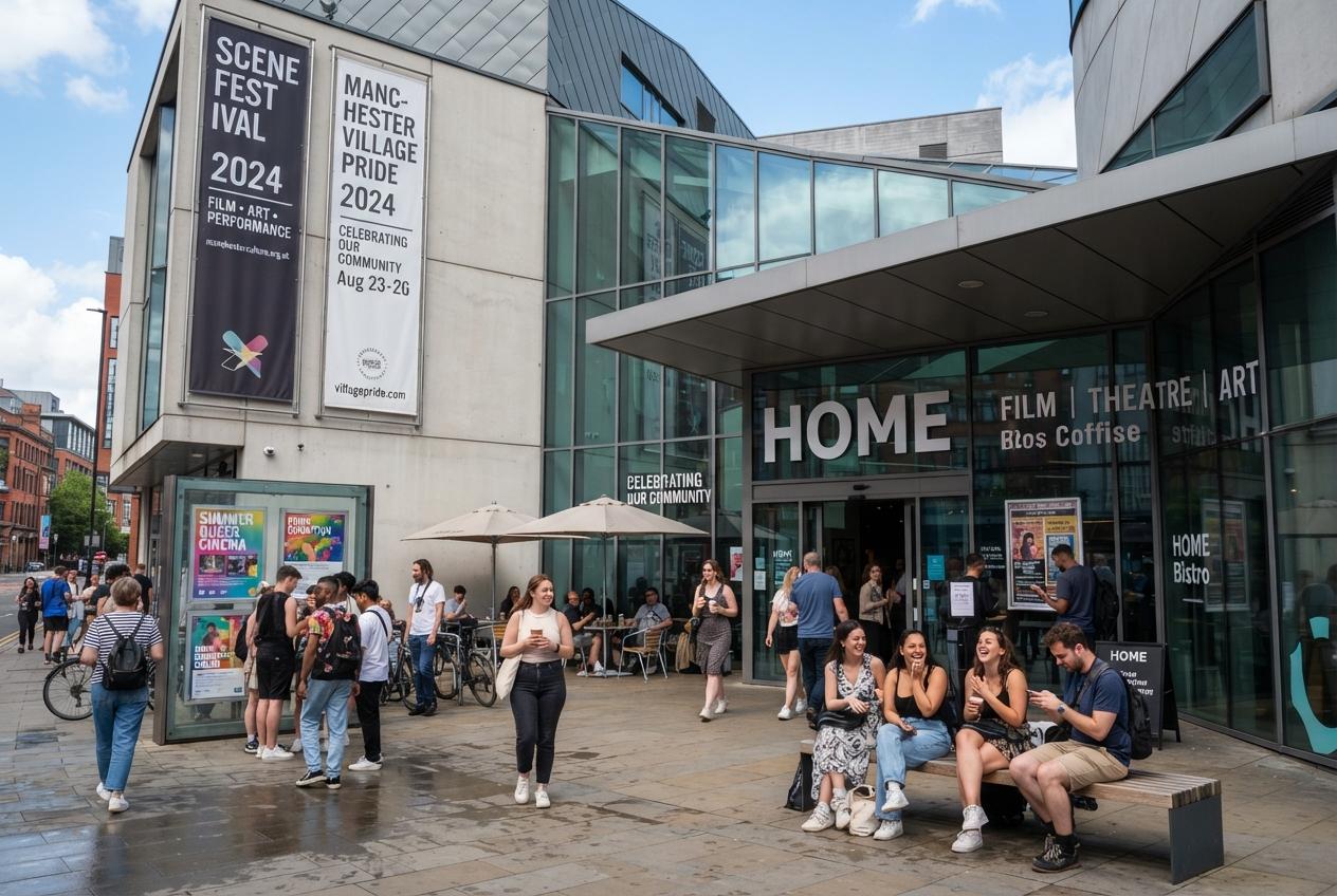 Best SCENE Festival 2026 Picks to Catch Before Manchester Village Pride
