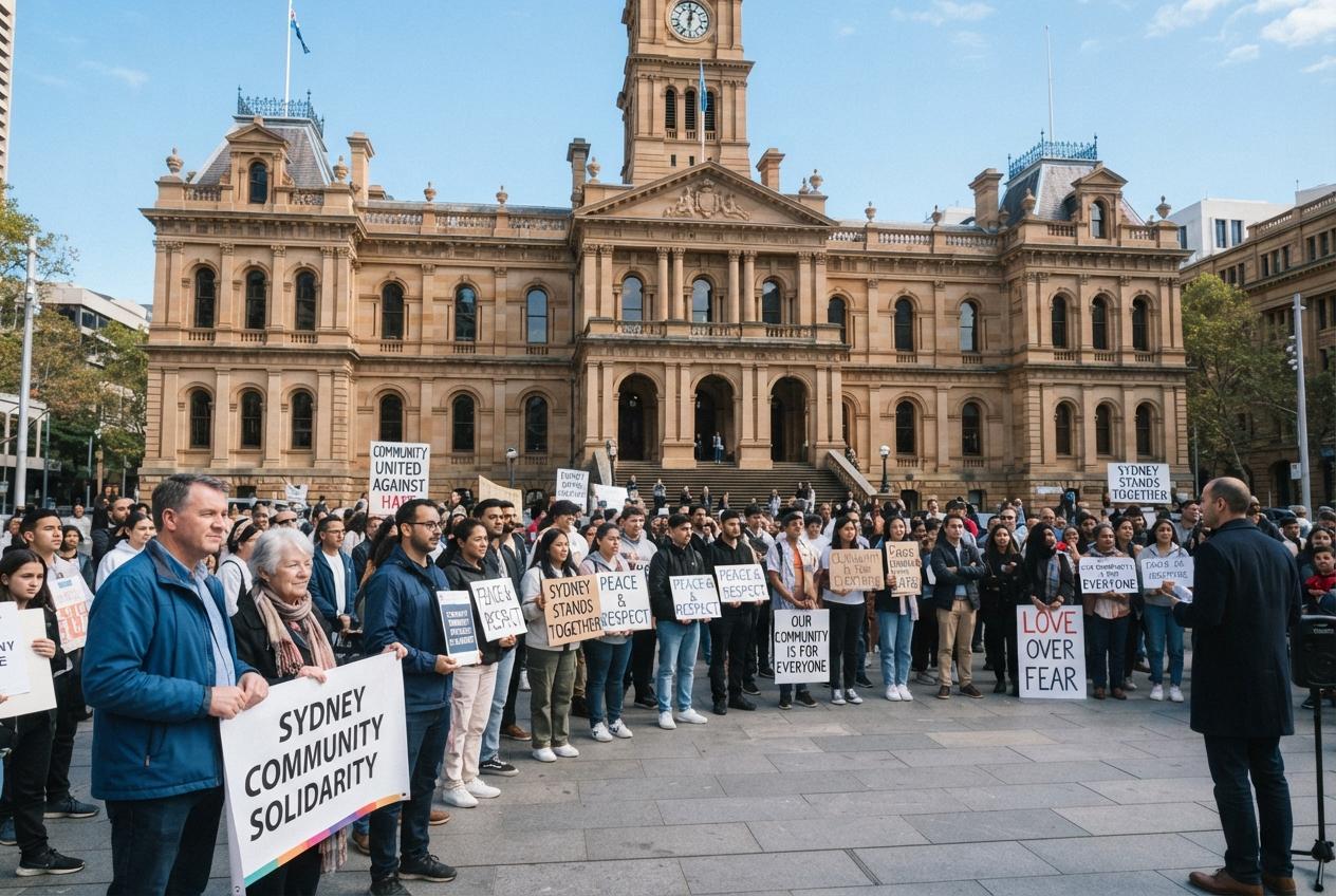 Best Sydney Counters to Anti-Trans Rallies: What’s at Stake This Weekend