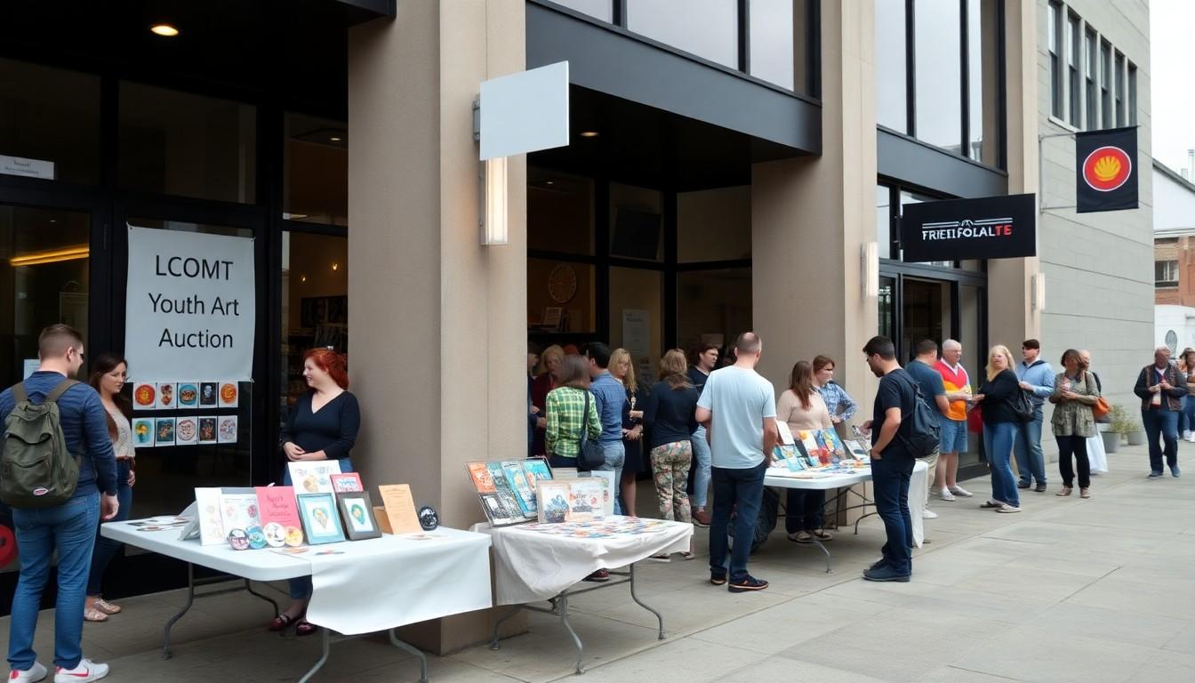 Best Tucker Pride Community Activity and Coloring Book — What to Expect at the Sept. 13 Release