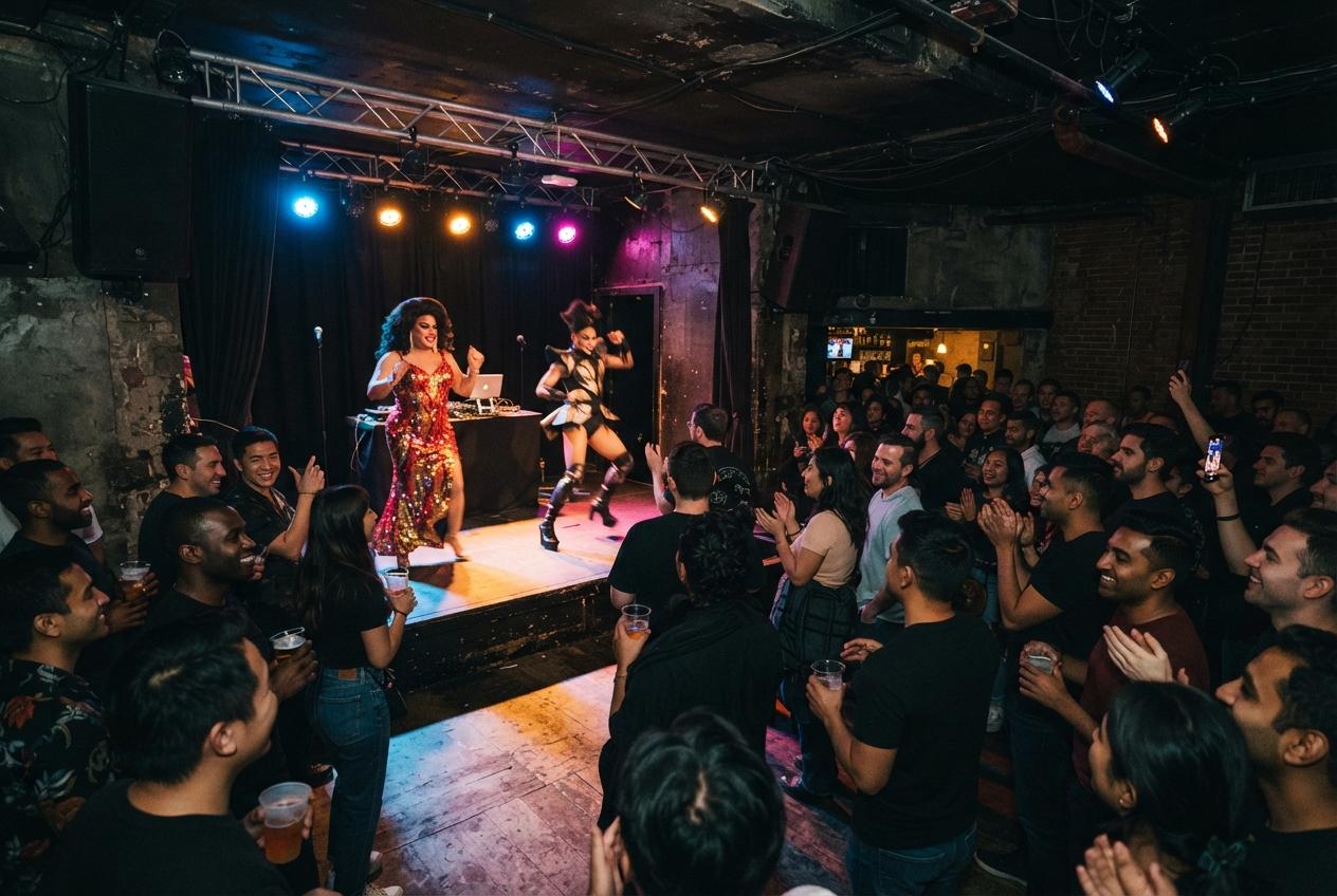 Best Underground Pride Events: How Artin Avaznia Brings Accessible, Joyful Queer Nightlife to Ottawa