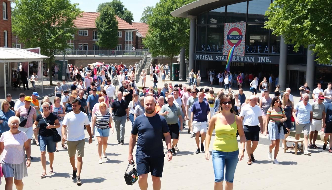 Best Basingstoke Pride 2026 Guide: What to See, Where to Go, and Who’s Performing