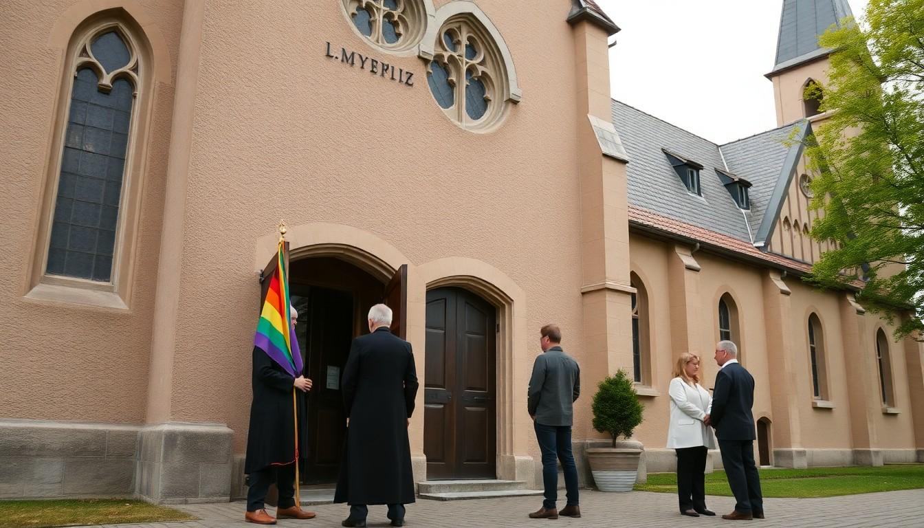 Best Catholic Safe-Space Pushes After Berlin Pride Attack: Why Churches Must Do More
