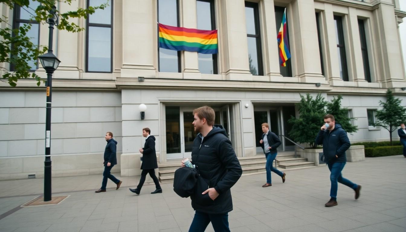 Best City Partnerships for Pride: Where Should the Line Be Drawn?