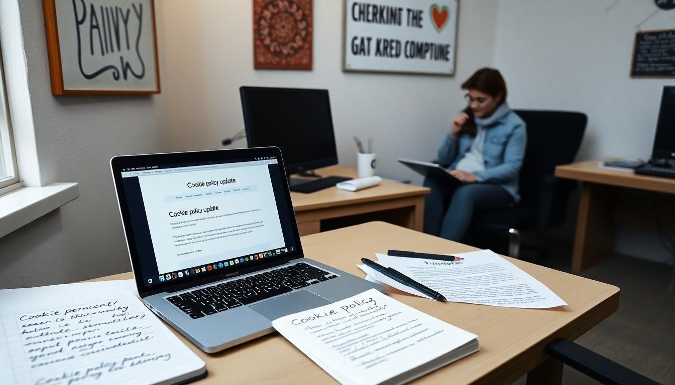 Best Cookie Policy Update Tips for Small Blogs After EU Changes