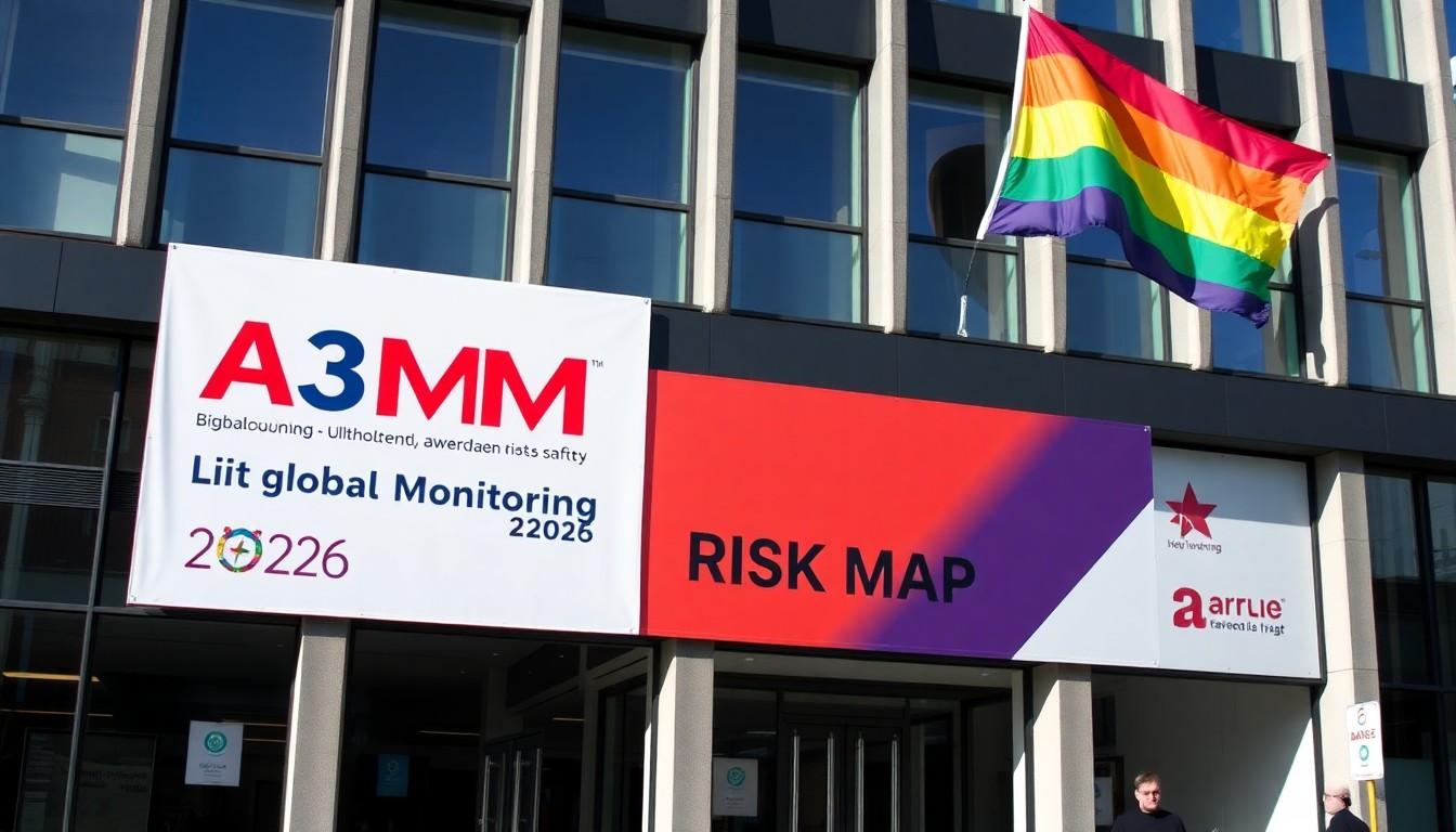 Best Countries for LGBTQ+ Visitors: Where Queer Travellers Feel Safest in 2026