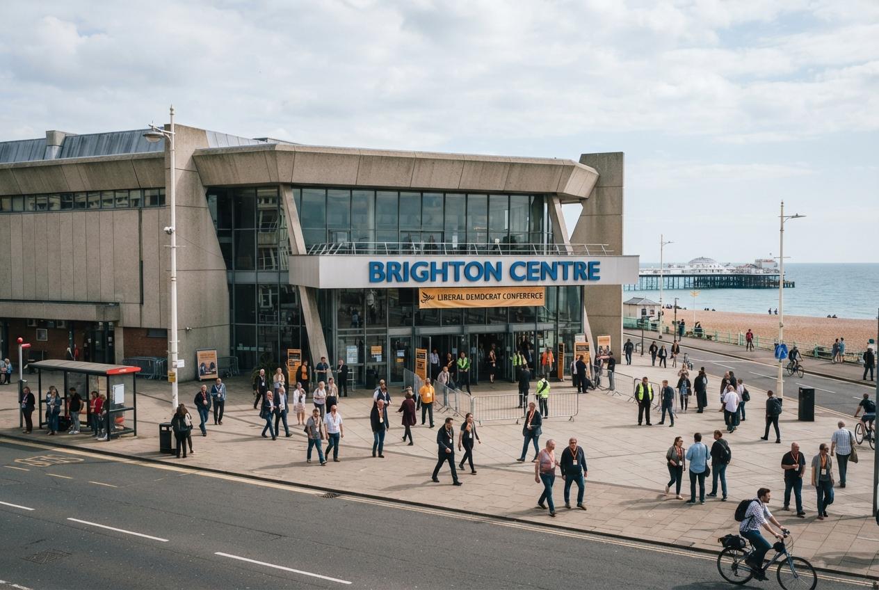 Best Guide to the LibDem Conference Row Over Christian Nationalism and Free Speech