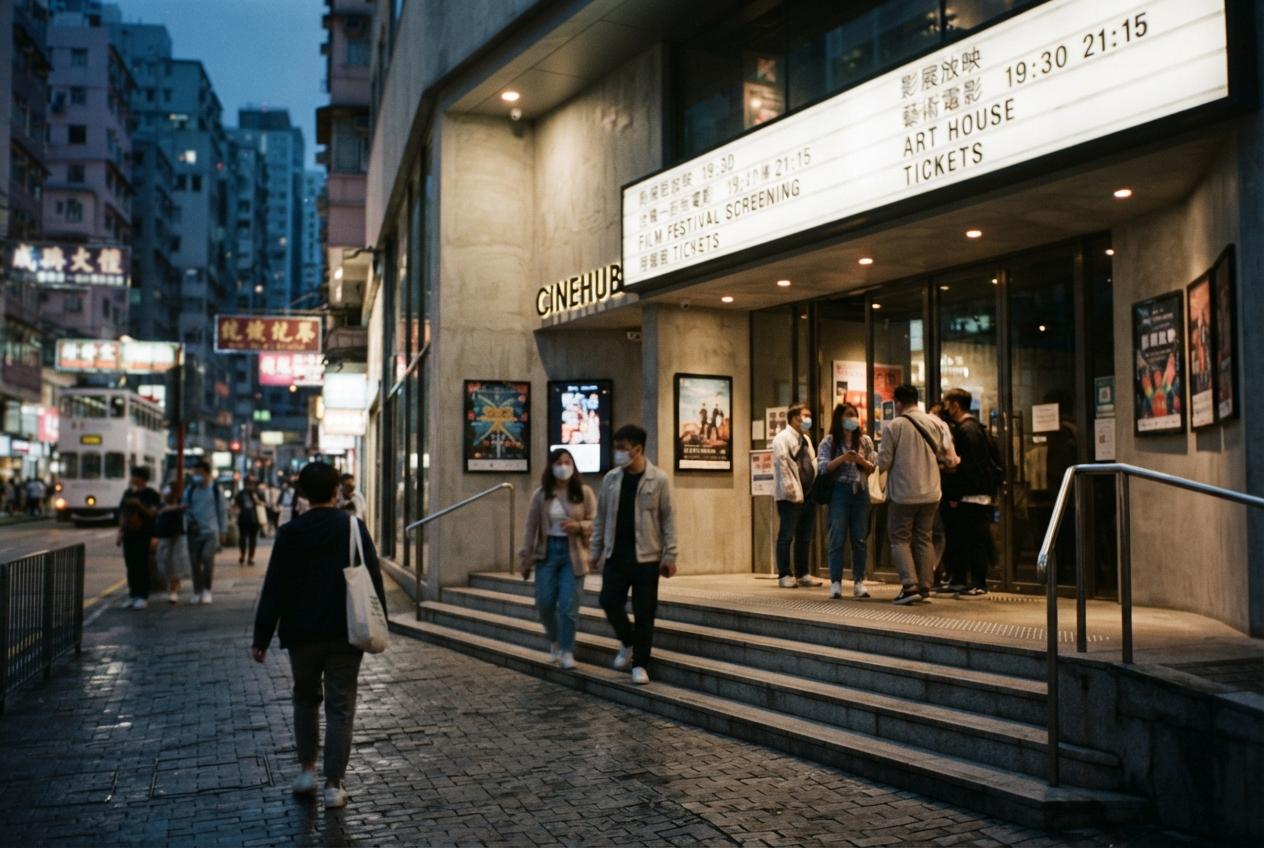 Best Hong Kong Lesbian and Gay Film Festival Picks: 37th Edition’s Six Moods