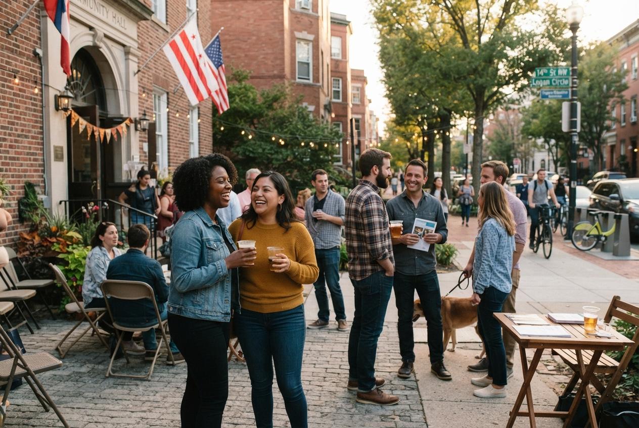 Best LGBTQ+ Events in DC This Week: Free Meetups, Games and Brunch Picks