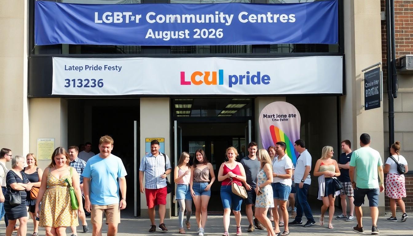 Best Manchester Pride Fringe 2026: Dates, Fringe Programme and Tickets Guide