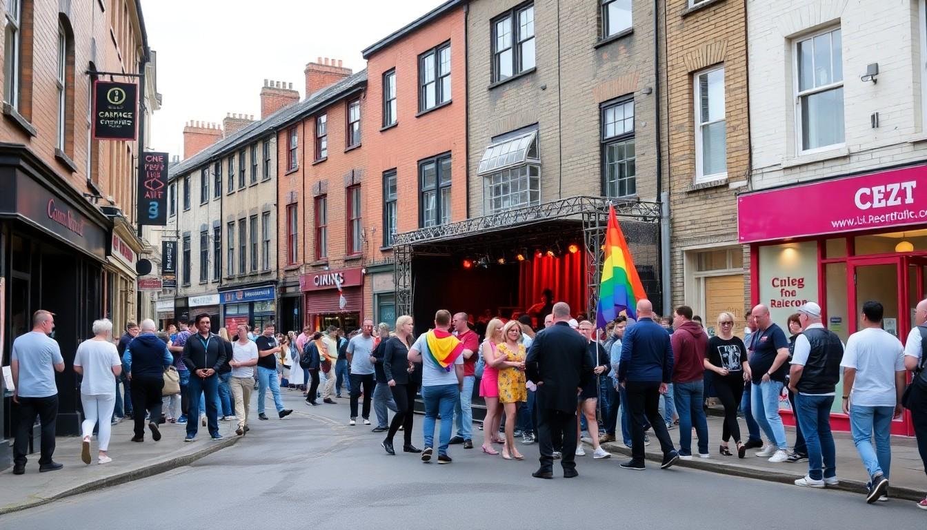 Best Manchester Village Pride Guide for Visiting in 2026