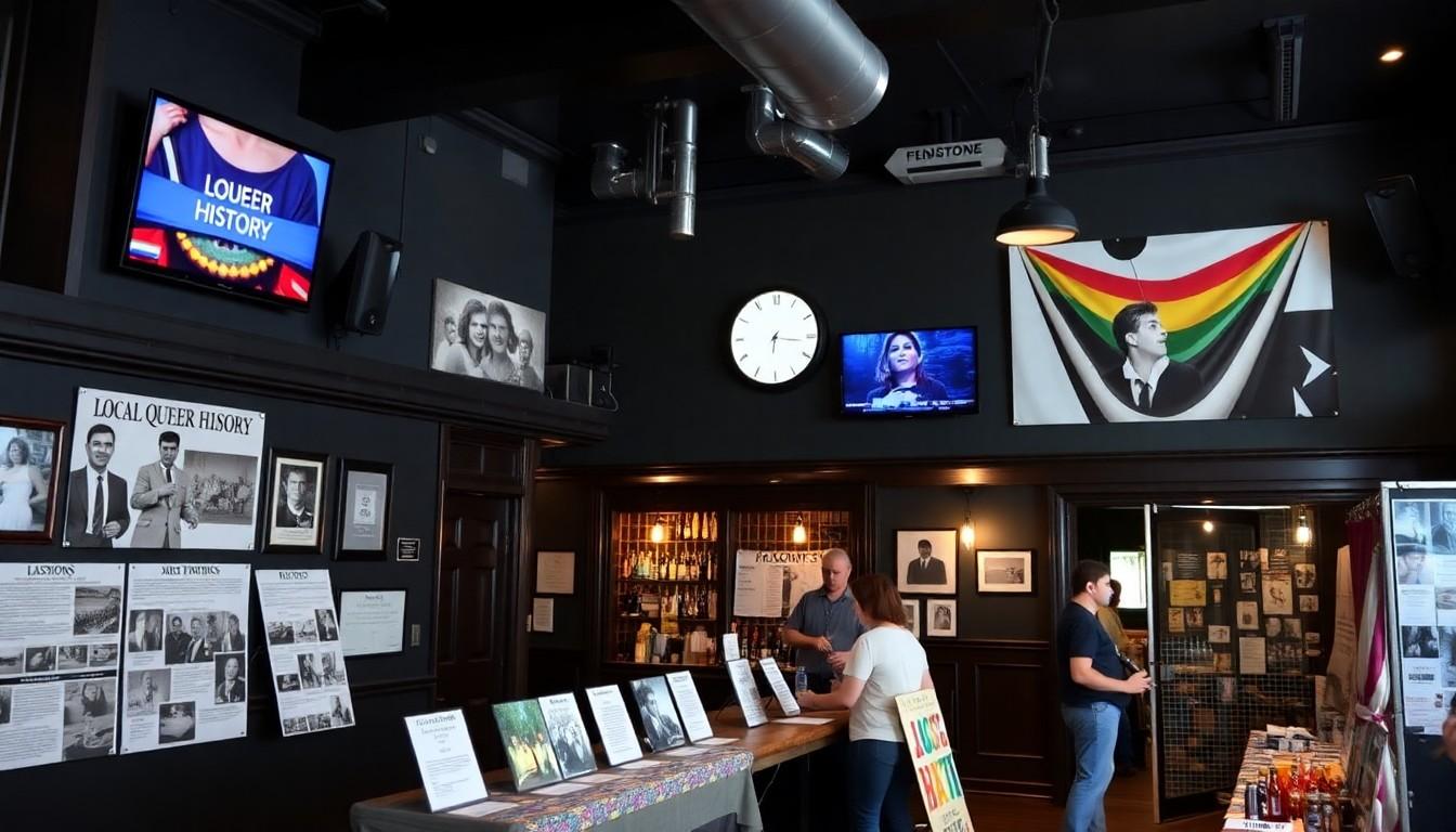 Best New Lesbian Bar in Arlington to Honour Lilli Vincenz’s Legacy