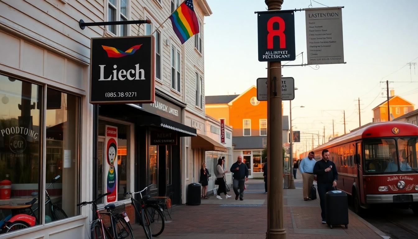 Best Places and Packing Hacks from Matt Rogers: Travel Tips for LGBTQ+ Fans