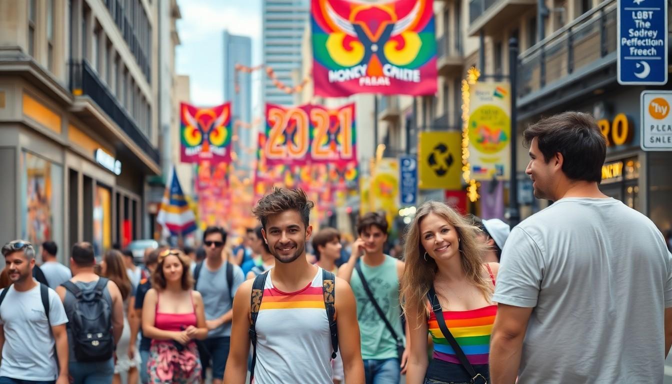 Best Sydney Mardi Gras 2027 Theme: Why HYPERBLOOM Invites Bigger, Brighter Celebrations