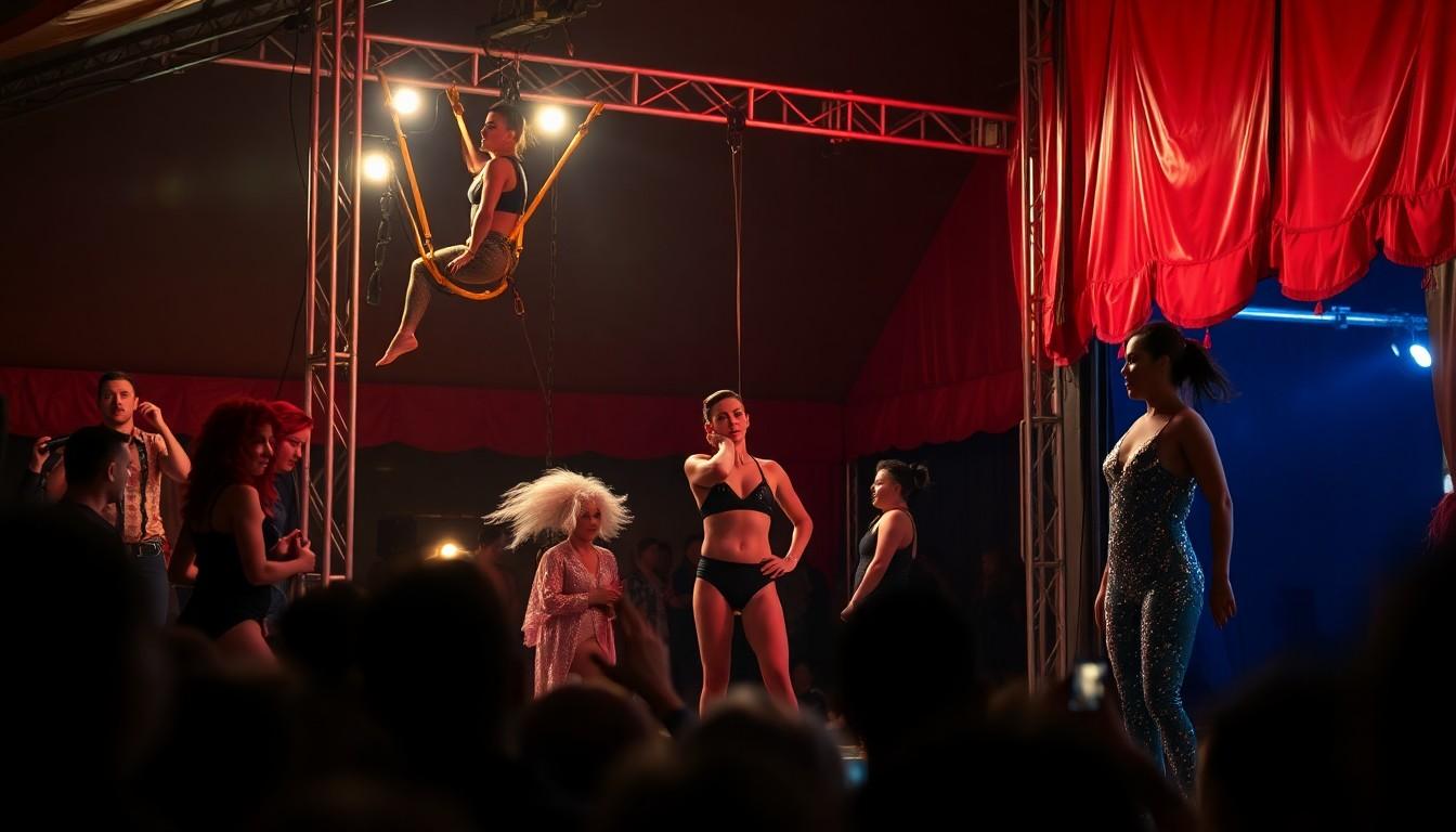 Best Sziget Festival Moments: Why Magic Mirror Still Matters for Queer Performance