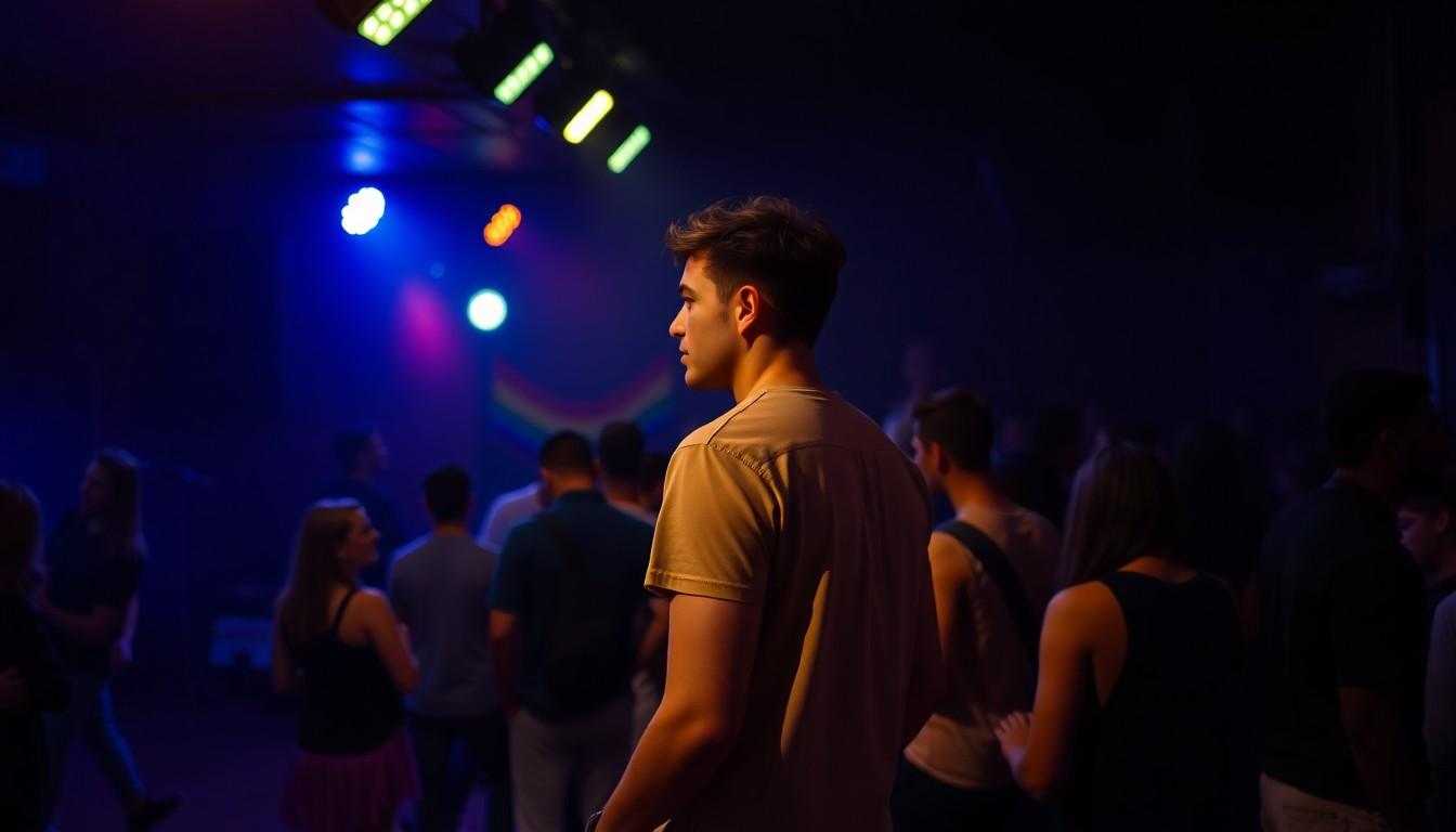 Best Underground Pride Shows to Catch This Summer: Artin Avaznia’s Intimate Queer Night