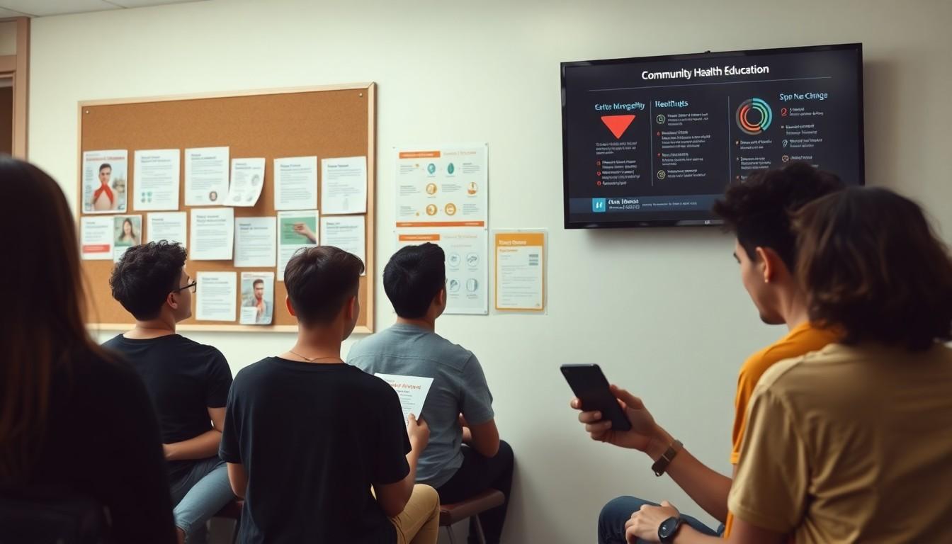 Best Ways Gen Z Can Learn About HIV: Understanding, Not Just Information