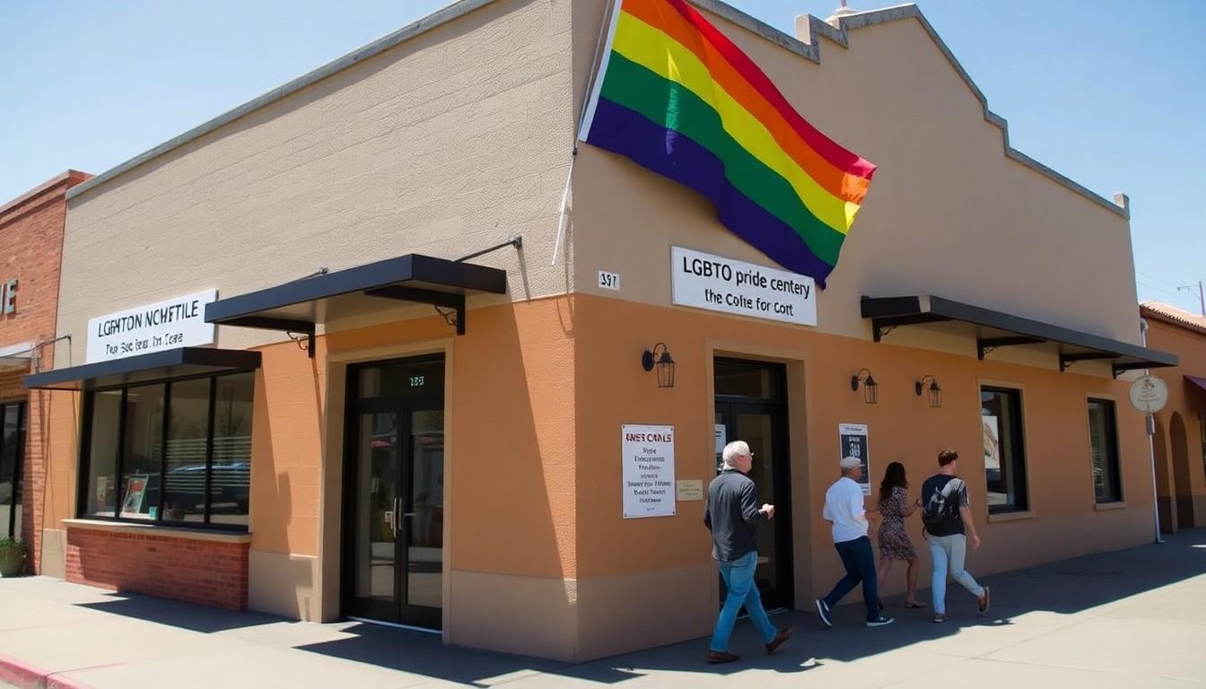 Best Ways Stockton Can Keep Its Pride Centre Open: How Bridge Funding and Community Support Matter