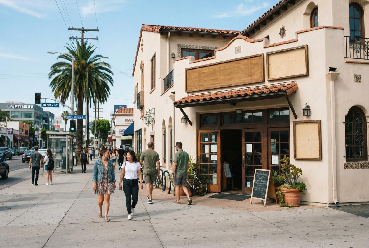 Best West Hollywood Pride House Plans for LA28: What Travellers Need to Know