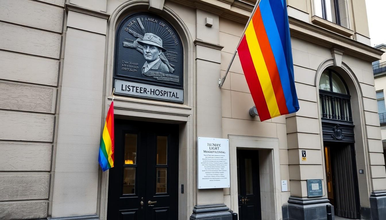 Best Berlin Tribute: Dora Richter Memorial Raises Transgender Visibility