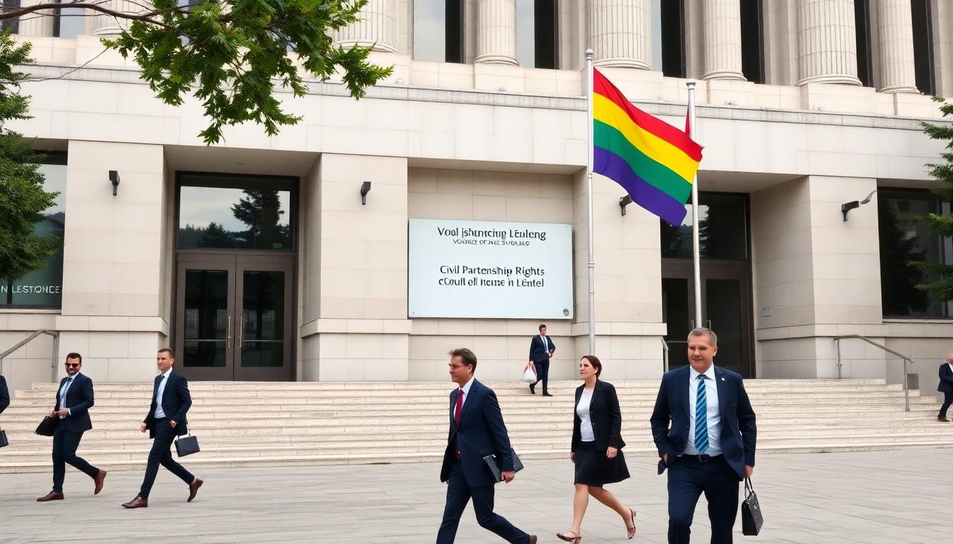 Best Civil Partnership Push in Romania: Why Lawmakers Should Act Now