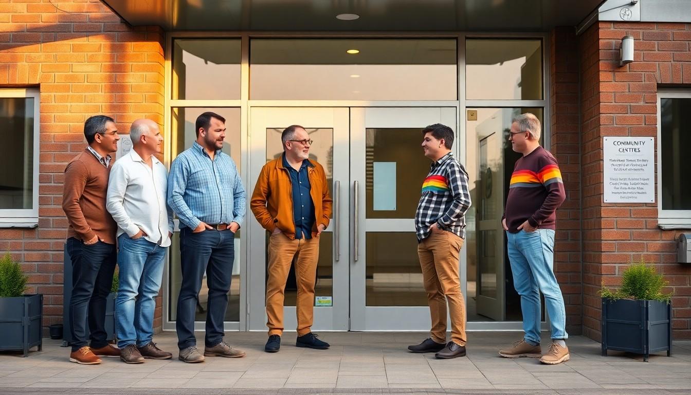 Best online communities for gay, bi and trans men over 40 — where to find friendship and support