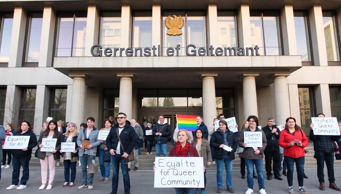 Best response: Why adding sexual identity to Germany’s constitution matters now